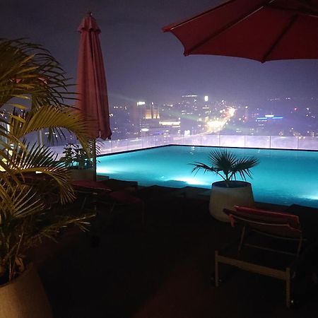 Luxury Skynest With Gym And Pool In Westlands Leilighet Nairobi Eksteriør bilde