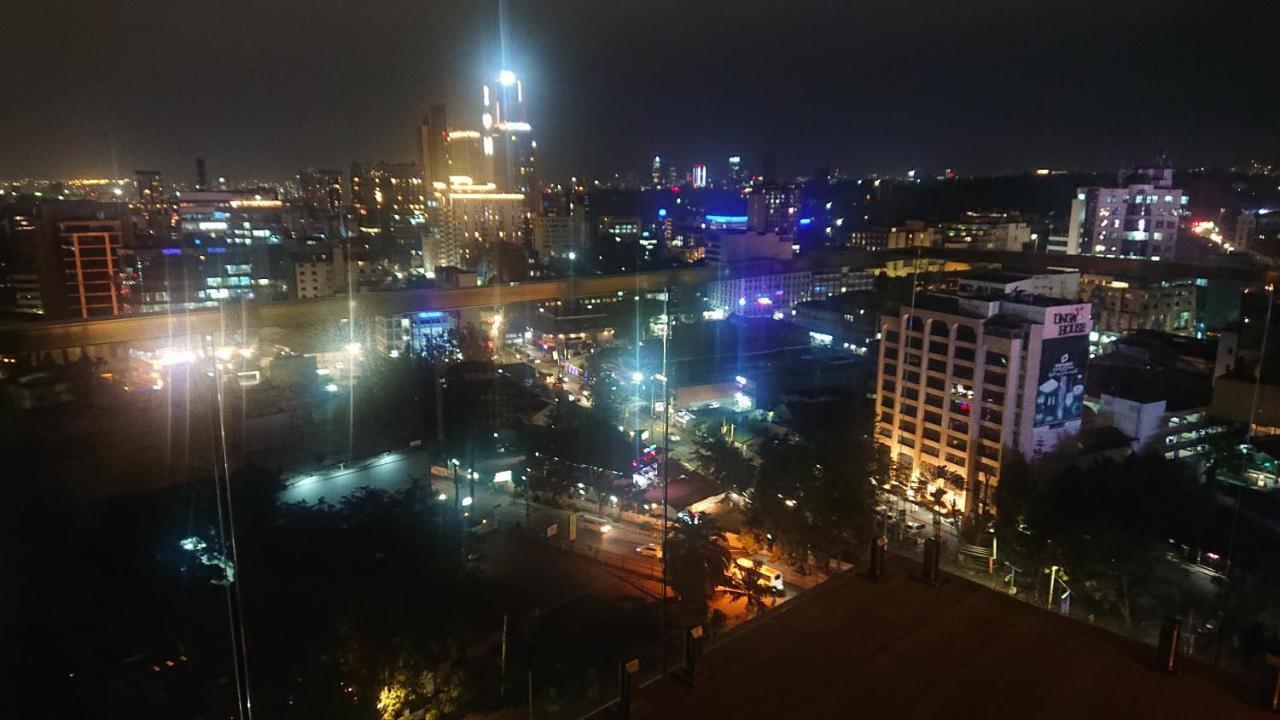 Luxury Skynest With Gym And Pool In Westlands Leilighet Nairobi Eksteriør bilde