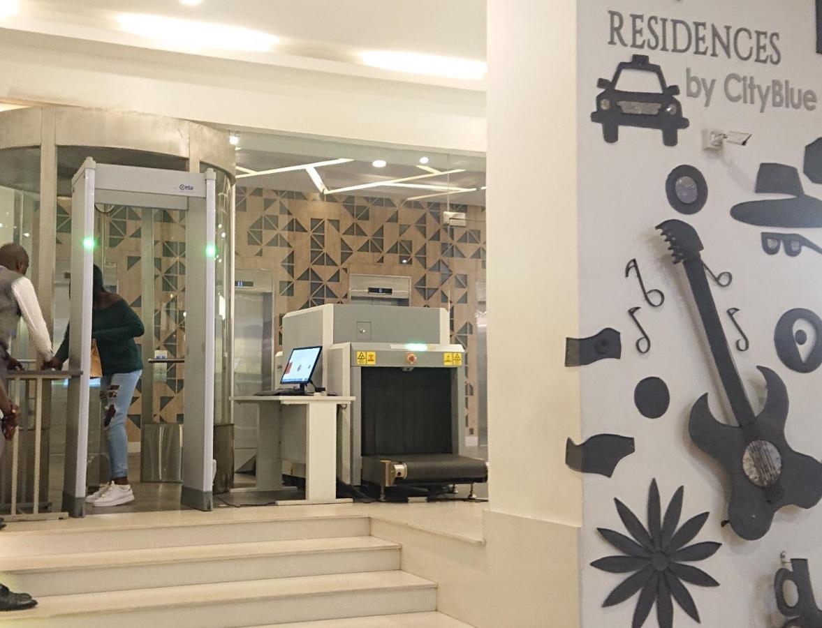 Luxury Skynest With Gym And Pool In Westlands Leilighet Nairobi Eksteriør bilde