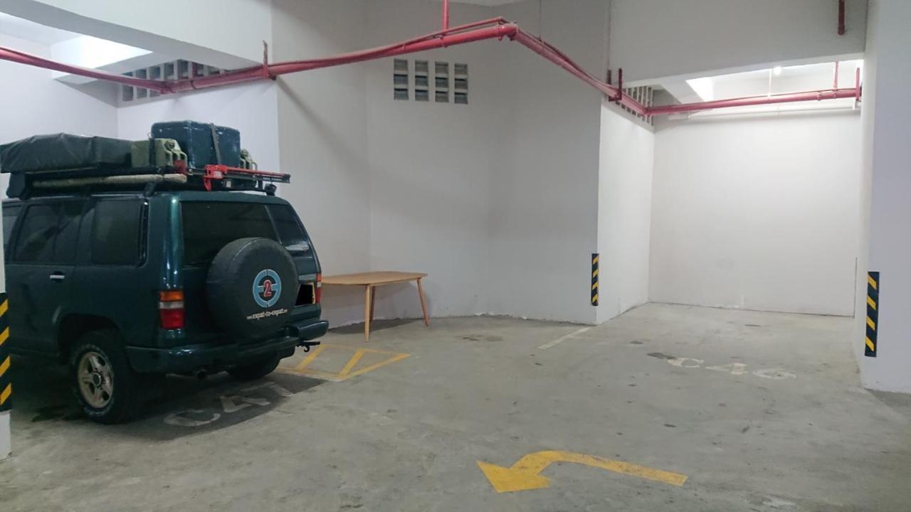 Luxury Skynest With Gym And Pool In Westlands Leilighet Nairobi Eksteriør bilde