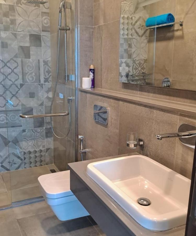 Luxury Skynest With Gym And Pool In Westlands Leilighet Nairobi Eksteriør bilde